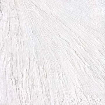 रॉक सतह सफेद चीनी मिट्टी के बरतन टाइल फर्श